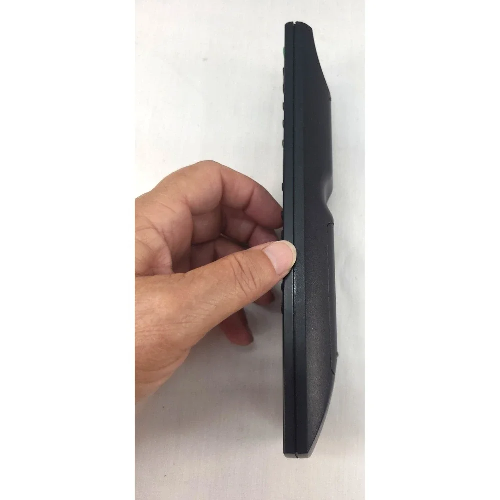 Original SONY RMT-D185A DVD Remote Control Cleaned & Tested Black